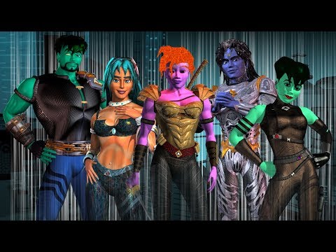 ReBoot Recap Song - "ReBoot" music video