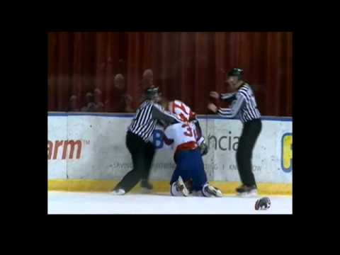 Mitchell Walter vs Brady Ramsay