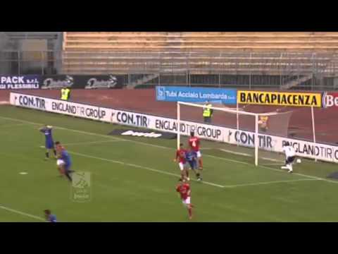 Piacenza 2-0 Crotone 12/03/2011 2010-11 - 31°