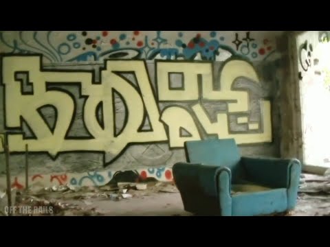 Inside Berlins Abandoned Iraqi Embassy - Empty Since 1991
