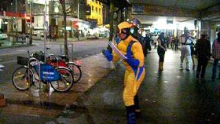 Old skool wolverine Vs New Skool wolverine NTM styles