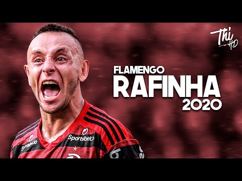 Rafinha ► O Melhor Lateral do BR ? ● Gols, Dribles, Desarmes e Assistências | HD 2020