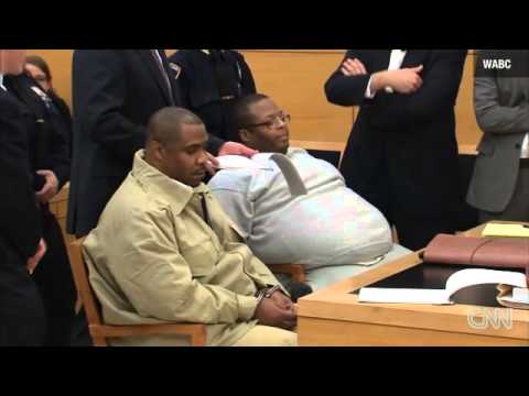 DNA Evidence Free's 2 men After Decades in Prison.