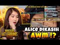 SERIUS KASIH ALICE AWM PUBG Mobile Indonesia