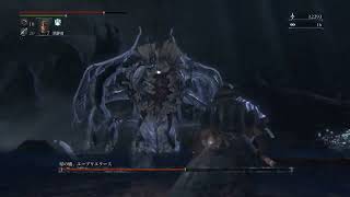 ボス戦のみ動画化していくBloodborne#09（聖堂街上層）