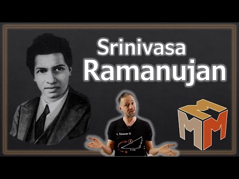 Srinivasa Ramanujan, le genie intuitif