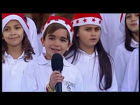 Coro Traquinas - Natal 2.0 - Aqui Portugal (RTP) 2019