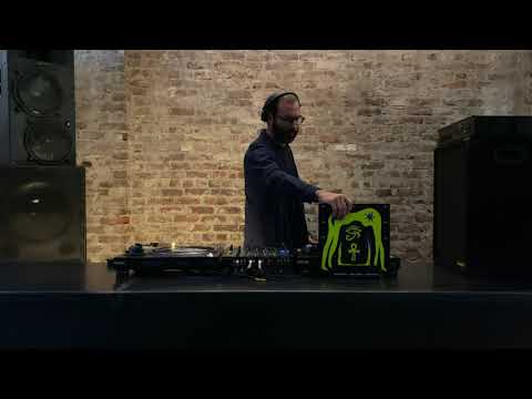 Josh Cheon at RS94109 for Move the Record