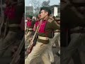 Preparation For 26 January Parade Bihar Police Trainees B S A P 7 Katihar 8415