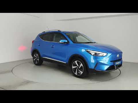MG ZS 22 Zs Trophy Connect Ev 176 Auto 51.1 kWh - Image 2