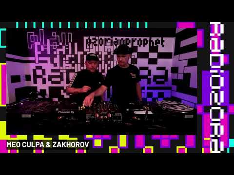 DJ RELOAD & ZAGI | RadiOzora NYE Marathon 2025