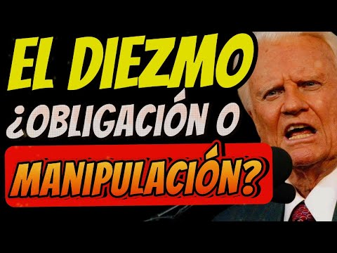 El Diezmo en la Biblia Lo que Nunca te Explicaron
