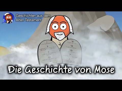 The Story of Moses – From Slavery to Freedom