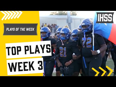 Top High School Sports Highlights of the Week!