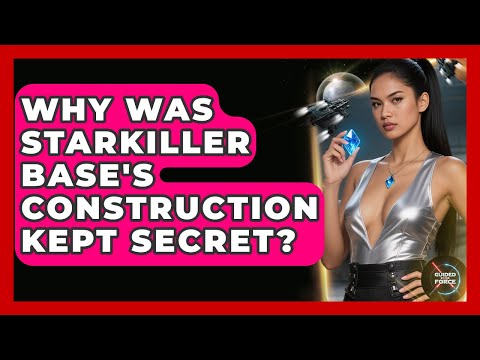Why Was Starkiller Base's Construction Kept Secret? - Guided By The Force