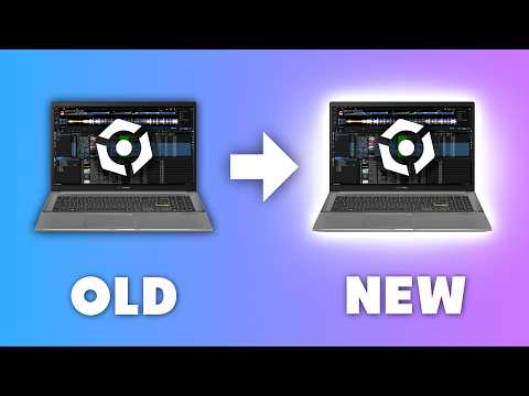Transfer Rekordbox Library to New Computer 2026