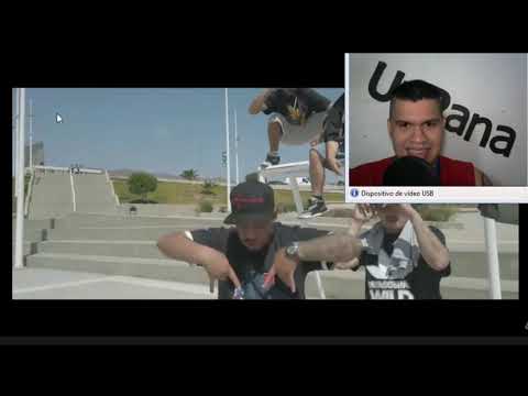 MAMBORAP FEAT 3FELLAZ - GOOD TRIP (VIDEO OFICIAL) (prod.la quinta estudios) REACCIÓN -