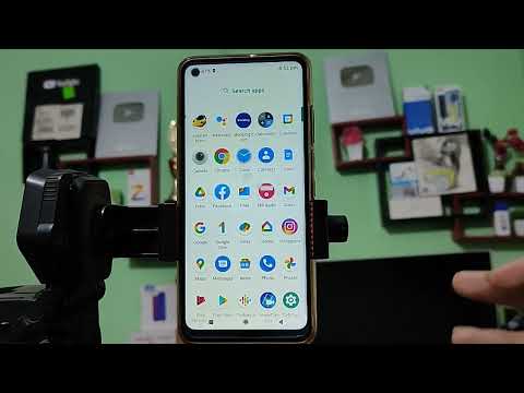 How to low and high brightness Nokia 5 4   mobile brightness problem