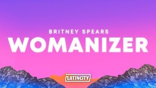 Britney Spears – Womanizer (Lyrics)