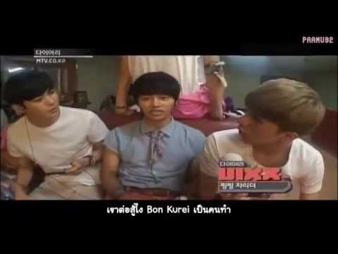 [TH SUB] VIXX MTV Diary EP.35