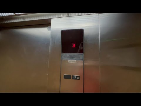 Otis Hydraulic Elevator at The Rodeway Inn/Quality Inn Harbison in Columbia SC