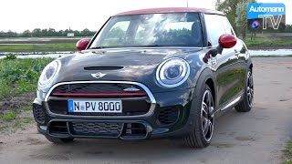 First Test Drive & Sound check - 2015 MINI JCW (231hp)