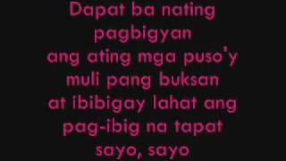 Hanggang ngayon by: Ogie Alcasid &amp; Regine Velasquez