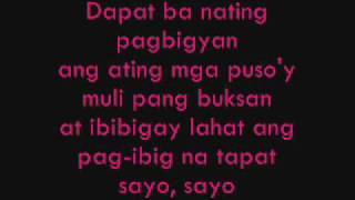 Hanggang ngayon by: Ogie Alcasid &amp; Regine Velasquez