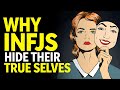 Why INFJs Wear a Mask: The Psychology of Their Hidden Identity