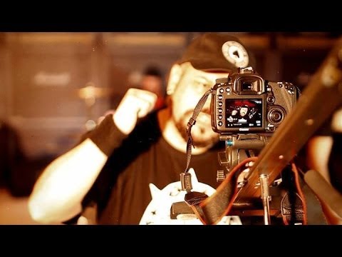 DIMITRIS MENTZELOS & PREJUDICE REBORN - ROCK RAP HEAVY [OFFICIAL VIDEO HD]