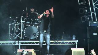 Sacred Mother Tongue - Seven - Bloodstock 2013