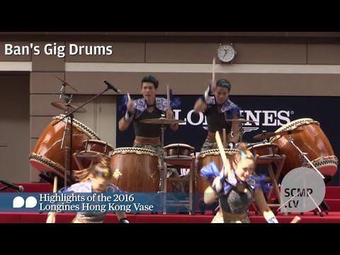 Joao Moreira gets a full set of Longines HKIR titles after winning the Vase on Satono Crown