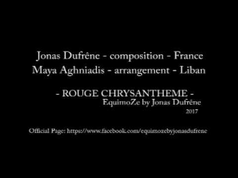 Rouge Chrysanthème (Jonas Dufrêne - Maya Aghniadis)