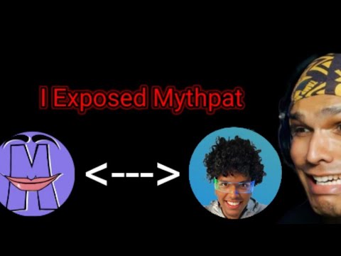 YouTube's biggest prankster exposed!! ft. @Mythpat  @Mythpatty @mythooo @urmilaaa @RigLate