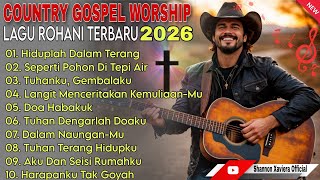 Download lagu Lagu Rohani Country Terbaru 2026 ✝️ Gospel Worship Full Album mp3 Download lagu Lagu Rohani Country Terbaru 2026 ✝️ Gospel Worship Full Album mp3