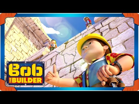 Bob the Builder | Maintenance work at the castle – 1 hour ⭐ New Episodes | Compilation ⭐Kids Movies - Kids (0-4), Kingdom Kids Zone - Bob the Builder