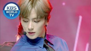 THE BOYZ(더보이즈) - No Air  [Music Bank / 2018.12.14]