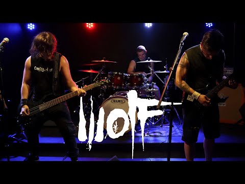 Coming Wolves - Wolf (Official Video) online metal music video by COMING WOLVES