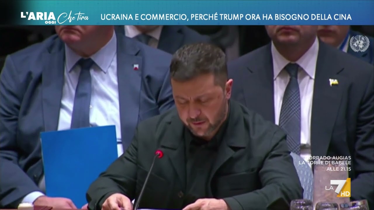 Ucraina e commercio, perché Trump ora ha bisogno della Cina