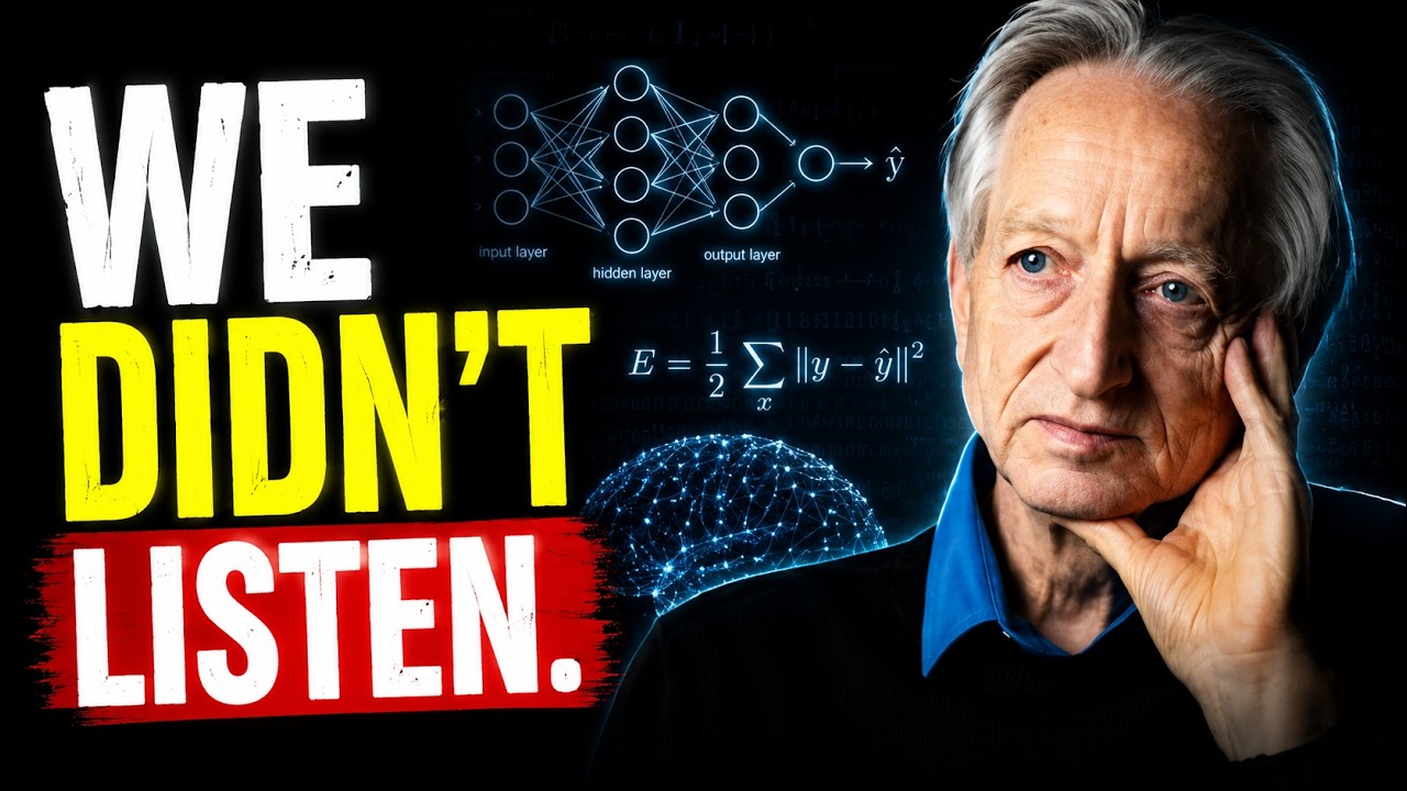 Geoffrey Hinton