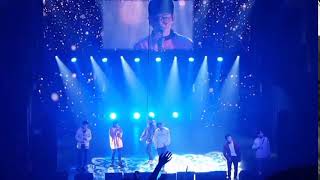 A Few Years Later Taeil part Block B London Concert