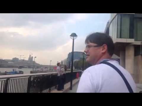 London  - Tower Hill 19-09-14