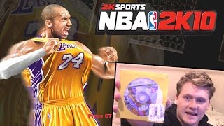 NBA 2K10 video thumbnail