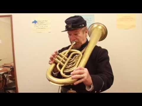What is a Saxhorn?