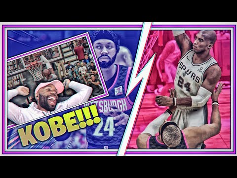 Kobe We Love You! - NBA 2K21 PS5 My Career + My League #2