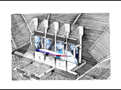 The Rolling Stones - No Filter Tour stage design | from start to finish | Stufish