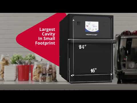 Merrychef Eikon E1S