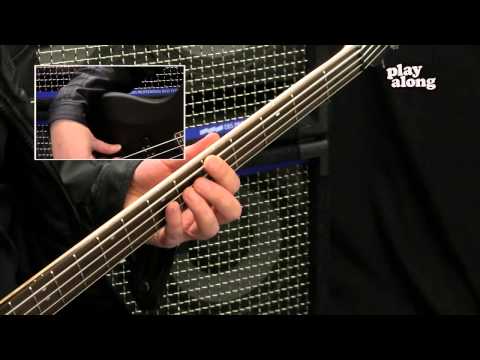 04 We Will Rock You (kompversion) - Grundkurs med Mathias Garnås