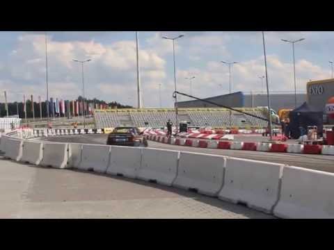 Drift Masters GP Warszawa 2016 (Runda 5) - kwalifikacje