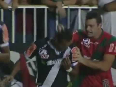 Vasco 1-1 Atlético PR - Gol do Élton (NARRAÇÃO PENIDO)